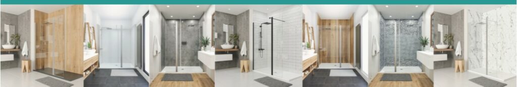 gamme lt Showertec / maprimadapt