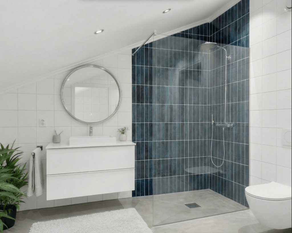 entretien de salle de bain